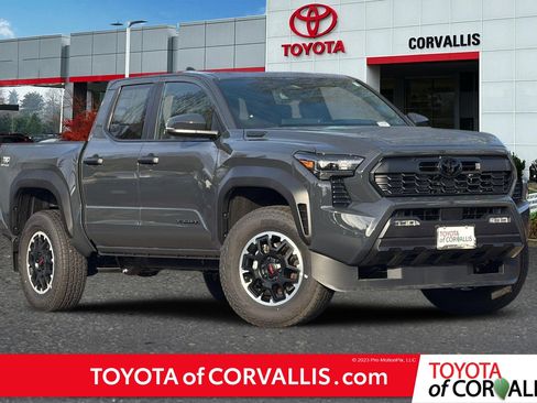 New 2026 Toyota Tacoma TRD Off-Road w/ TRD Off Road Upgrade Package image 1