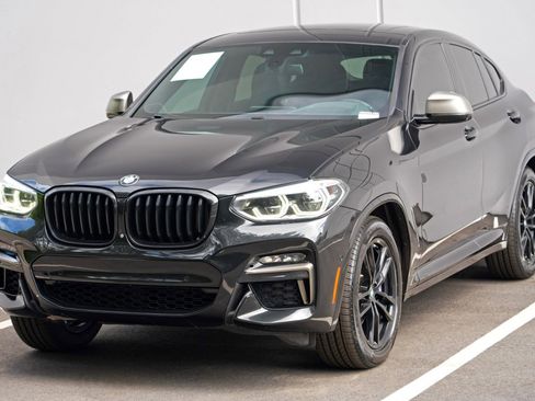 Used 2020 BMW X4 M40i w/ Executive Package AWD/4WD image 52