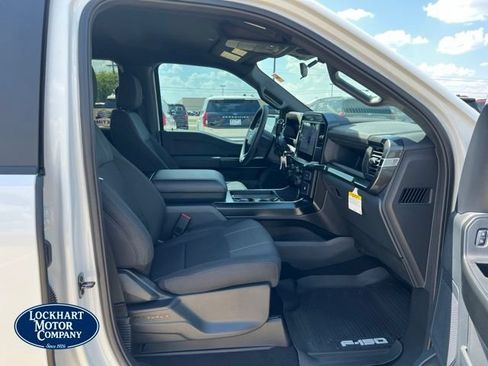 New 2026 Ford F150 STX w/ Equipment Group 200A AWD/4WD image 28