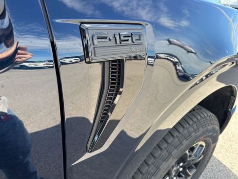 New 2026 Ford F150 XLT w/ Equipment Group 302A MID image 43