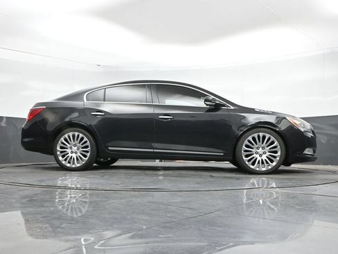 Used 2014 Buick LaCrosse Leather w/ Driver Confidence Package FWD image 41