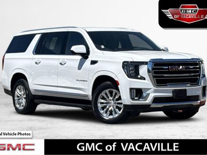 Used 2023 GMC Yukon XL SLT