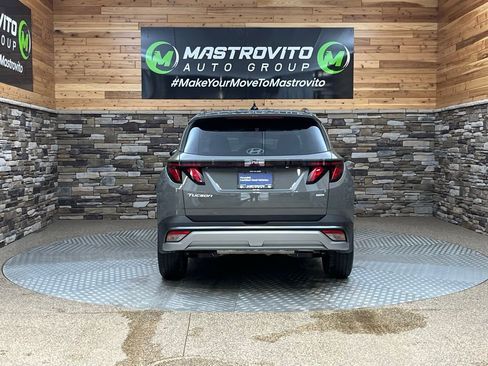 Used 2026 Hyundai Tucson SEL image 9