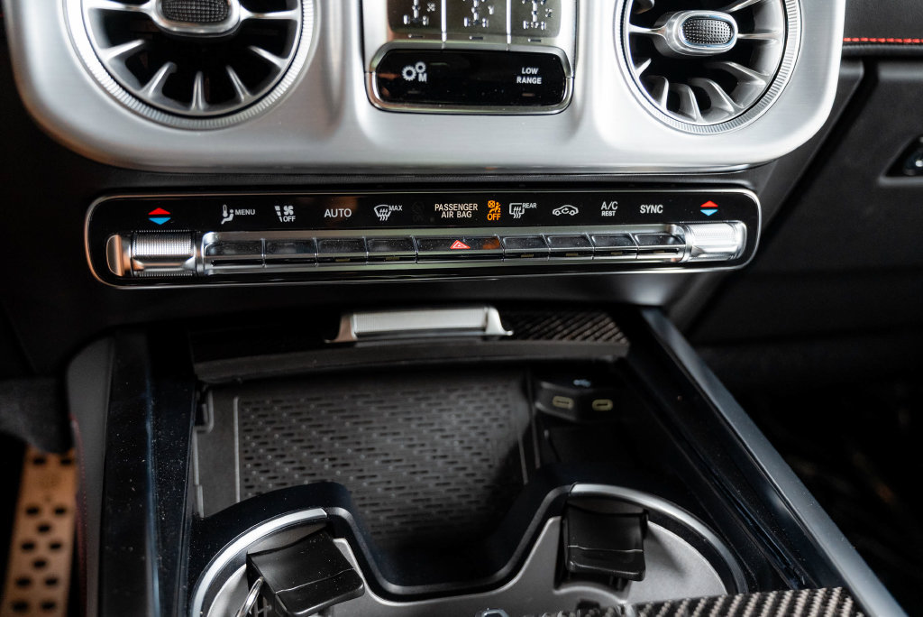 Used 2026 Mercedes-Benz G 63 AMG 4MATIC image 74