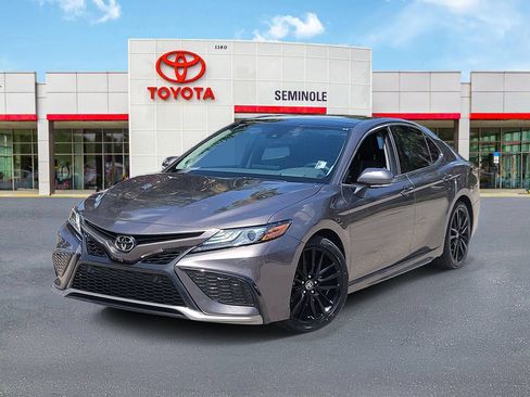 Used 2024 Toyota Camry XSE w/ Driver Assist Package FWD image 1