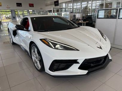 Used 2024 Chevrolet Corvette Stingray Coupe w/ Z51 Performance Package