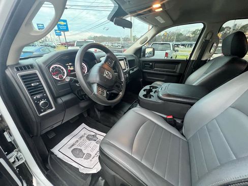 Used 2022 RAM 1500 Tradesman image 24