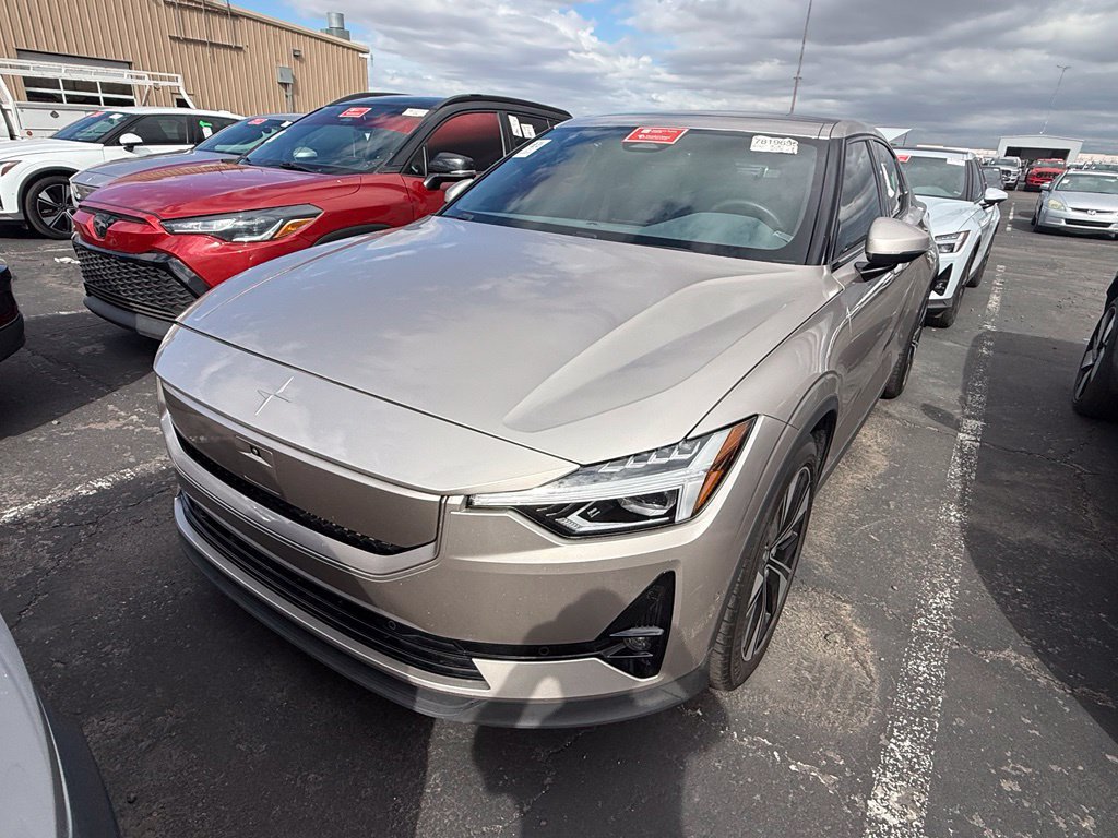 Used 2024 Polestar Polestar 2 w/ Pilot Pack RWD image 1