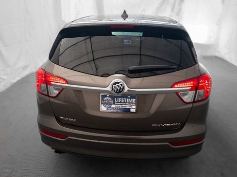 Used 2018 Buick Envision Preferred image 6