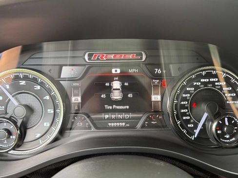 Used 2021 RAM 1500 Rebel AWD/4WD image 31