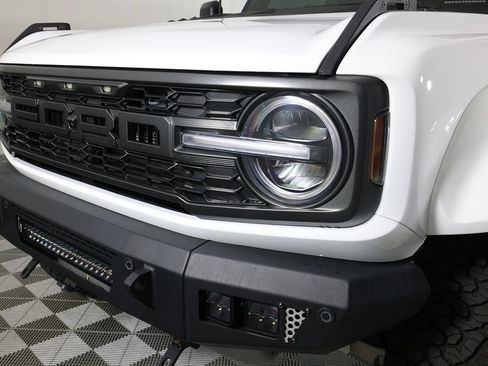 Used 2024 Ford Bronco Raptor w/ Interior Carbon Fiber Pack 6 AWD/4WD image 37