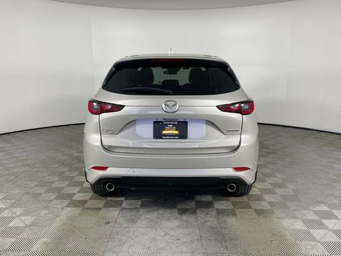Used 2024 MAZDA CX-5 AWD 2.5 S w/ Select Package image 25