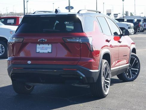 New 2026 Chevrolet Equinox RS w/ Convenience Package III image 10