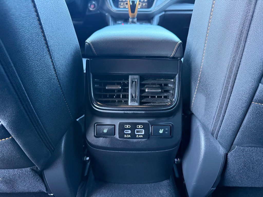 Certified 2025 Subaru Outback Wilderness AWD/4WD image 26