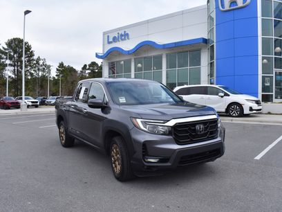 Certified 2022 Honda Ridgeline RTL-E