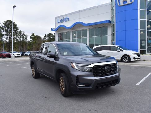 Certified 2022 Honda Ridgeline RTL-E image 1