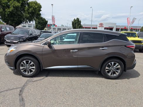 Used 2017 Nissan Murano SL w/ SL Technology Package AWD/4WD image 9