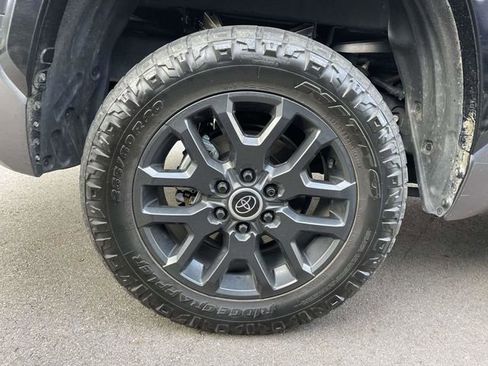 Used 2024 Toyota Tundra Platinum image 7