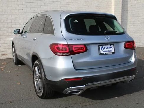 Used 2021 Mercedes-Benz GLC 300 4MATIC image 20