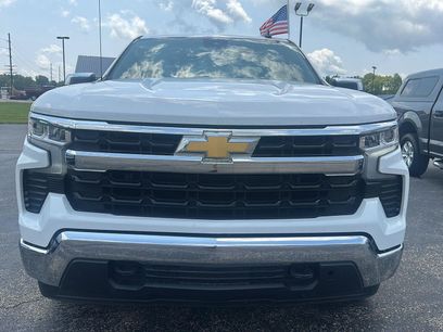 Used 2025 Chevrolet Silverado 1500 LT