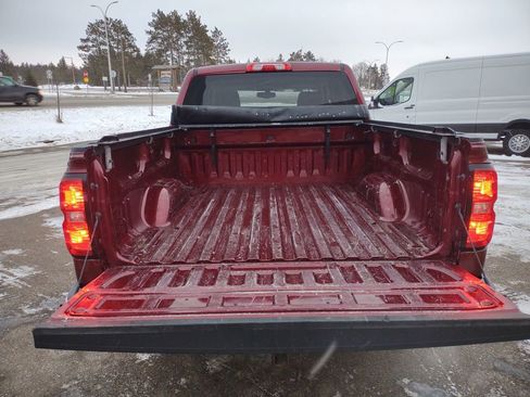 Used 2017 Chevrolet Silverado 1500 LT w/ All Star Edition image 24