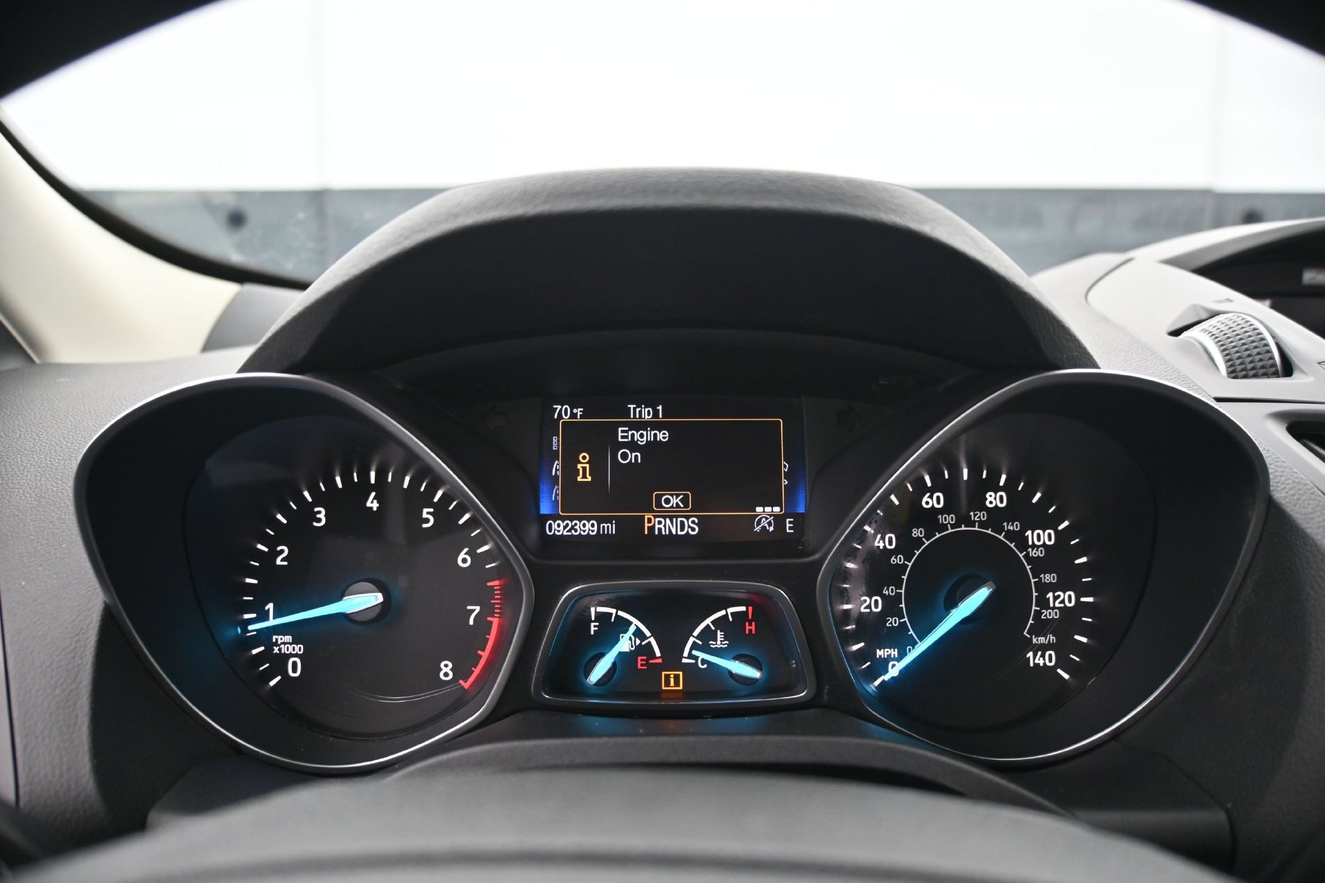 Used 2017 Ford Escape SE AWD/4WD image 23