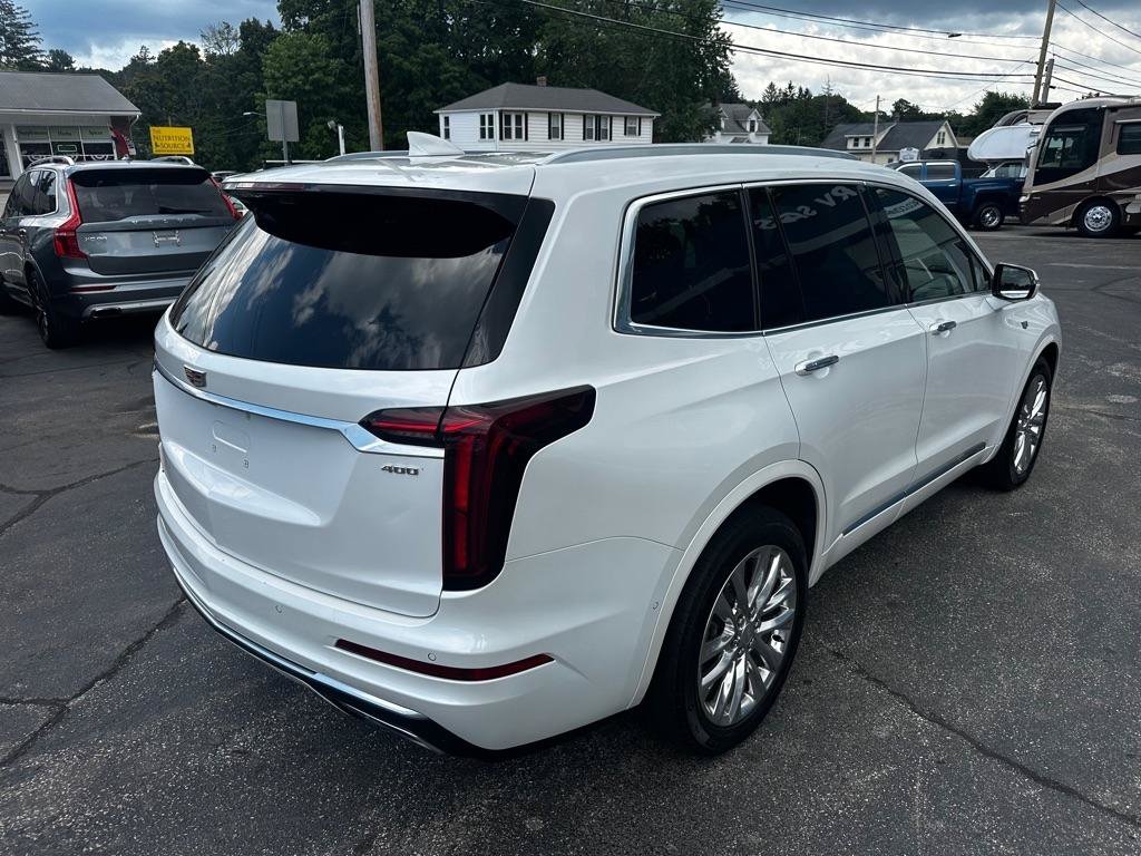 Used 2022 Cadillac XT6 Premium Luxury w/ Technology Package AWD/4WD image 5
