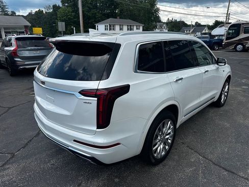 Used 2022 Cadillac XT6 Premium Luxury w/ Technology Package AWD/4WD image 5