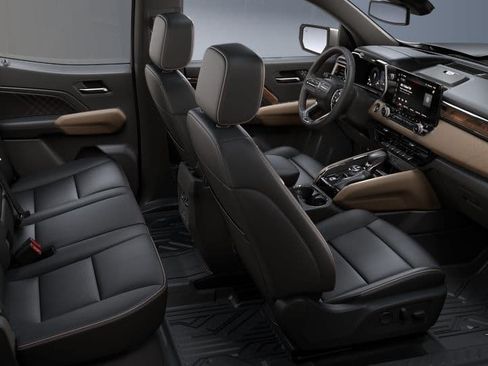 New 2026 GMC Canyon Denali w/ LPO, Denali Black Edition AWD/4WD image 57