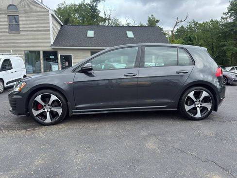 Used 2017 Volkswagen GTI S FWD image 4
