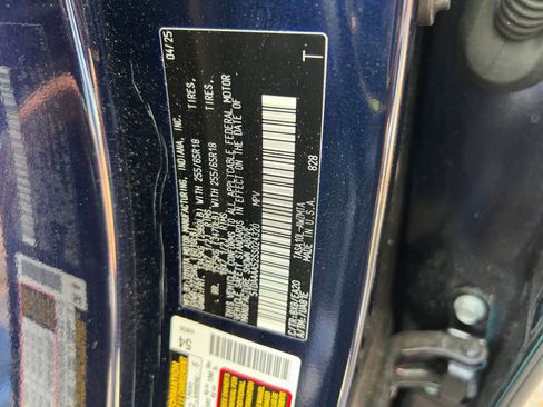 Used 2025 Toyota Grand Highlander FWD image 33