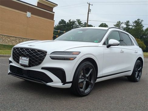 New 2026 Genesis GV70 3.5T Sport Prestige image 7