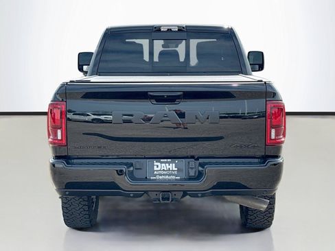 Used 2026 RAM 3500 Limited AWD/4WD image 12
