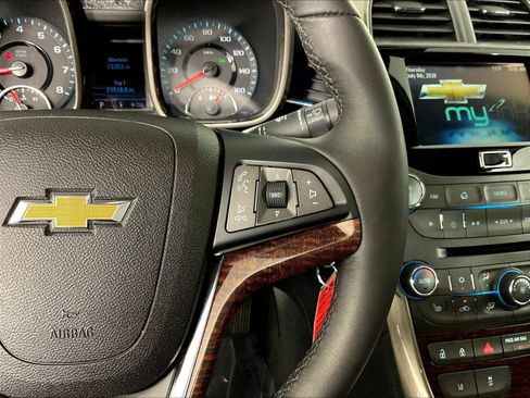 Used 2013 Chevrolet Malibu LT FWD image 12