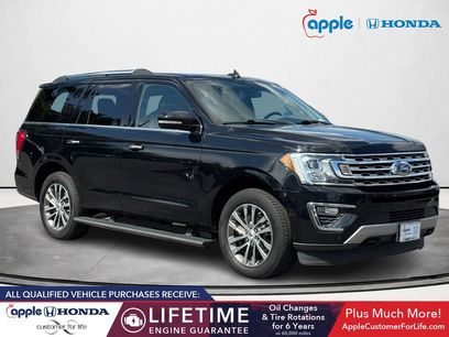 Used 2018 Ford Expedition Limited