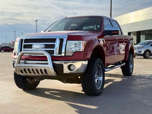 Used 2009 Ford F150 Lariat image 4