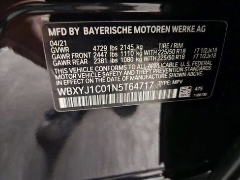 Used 2022 BMW X2 xDrive28i w/ Convenience Package AWD/4WD image 25