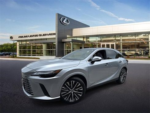 Used 2025 Lexus RX 350 Premium Plus image 1