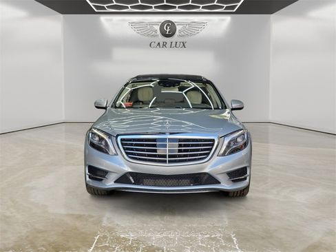 Used 2015 Mercedes-Benz S 550 S 550 image 8