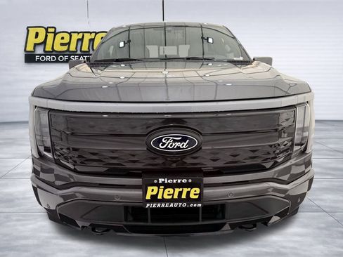 New 2025 Ford F150 Lightning Platinum image 8