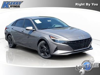Certified 2023 Hyundai Elantra SEL