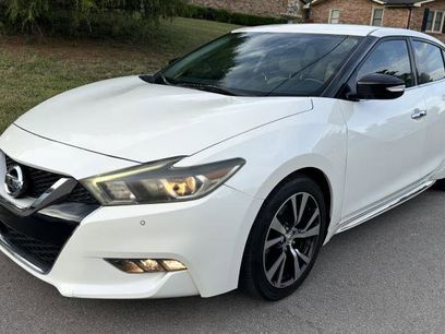Used 2016 Nissan Maxima 3.5 SV