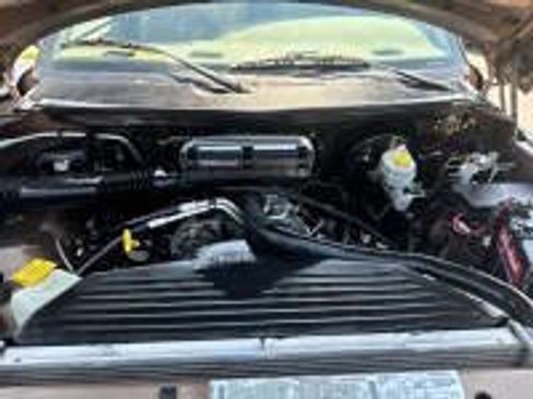 Used 2001 Dodge Ram 2500 Truck 4x4 Quad Cab image 22