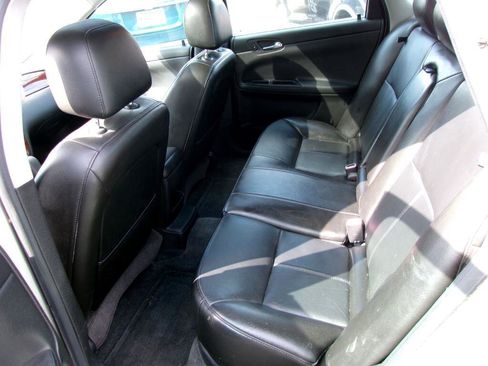 Used 2007 Chevrolet Impala LT image 8