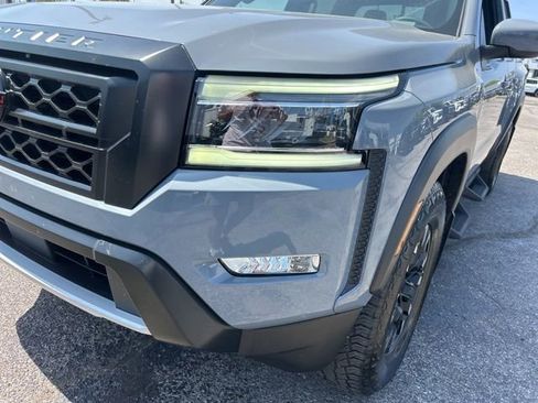 Used 2023 Nissan Frontier Pro-X w/ Technology Package RWD image 9