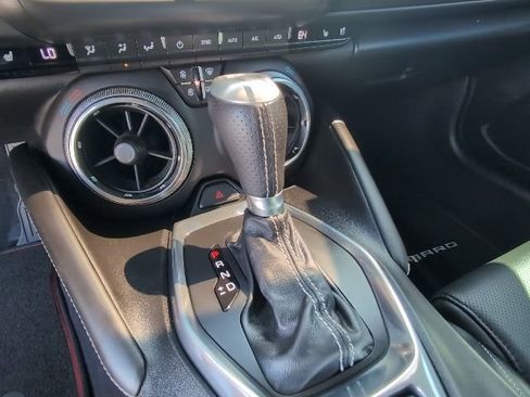 Used 2018 Chevrolet Camaro SS w/ Redline Edition RWD image 21