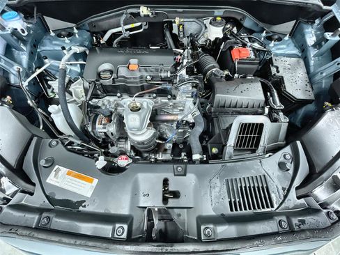 Certified 2026 Honda HR-V Sport image 11