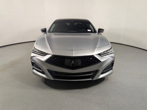 Used 2021 Acura TLX image 2