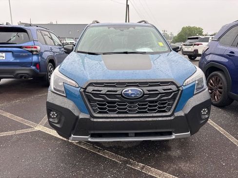 Certified 2024 Subaru Forester Wilderness w/ Wilderness Package AWD/4WD image 2