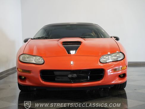 Used 1999 Chevrolet Camaro Z28 w/ SS Performance/Appearance Pkg image 23